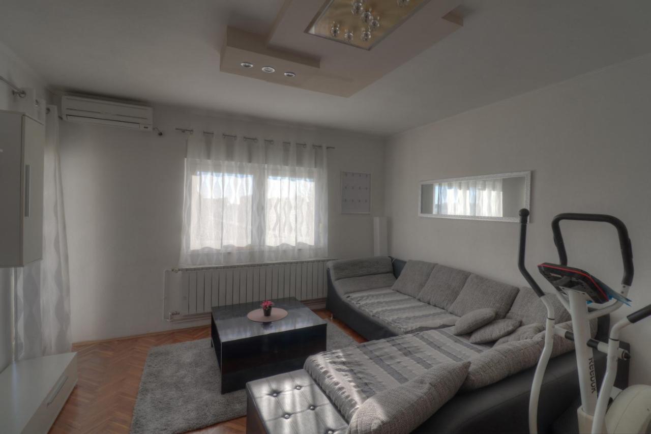 Apartamento Melanie Privlaka  Exterior foto