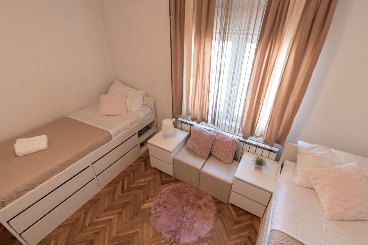 Apartamento Melanie Privlaka  Exterior foto