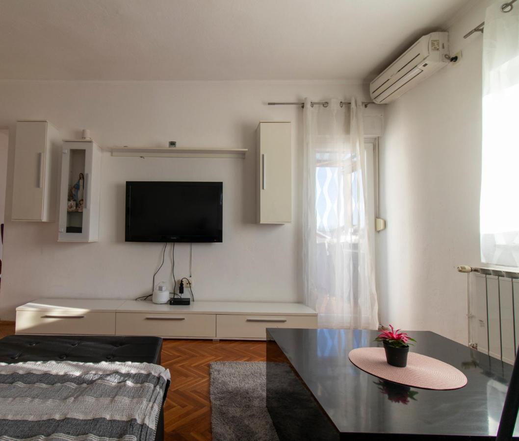 Apartamento Melanie Privlaka  Exterior foto