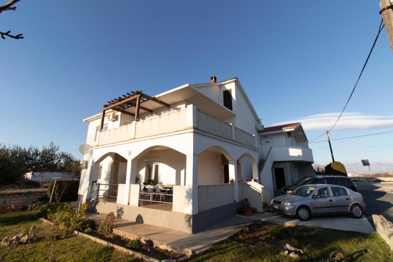Apartamento Melanie Privlaka  Exterior foto