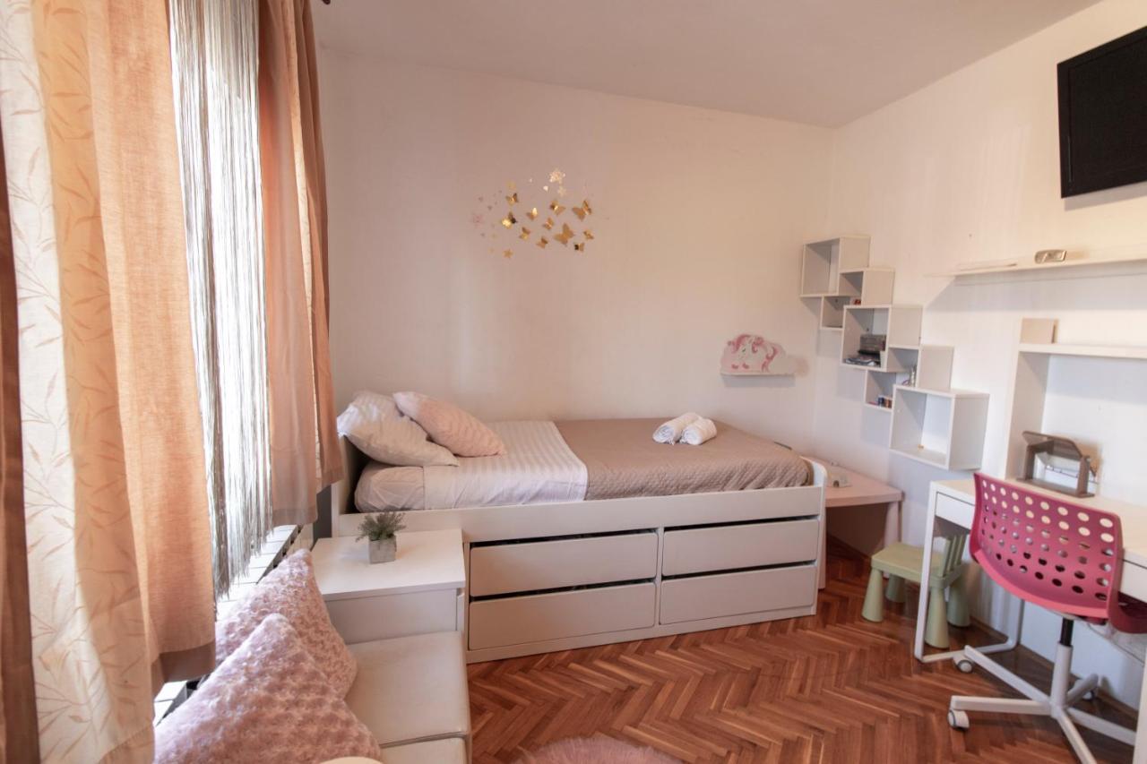 Apartamento Melanie Privlaka  Exterior foto
