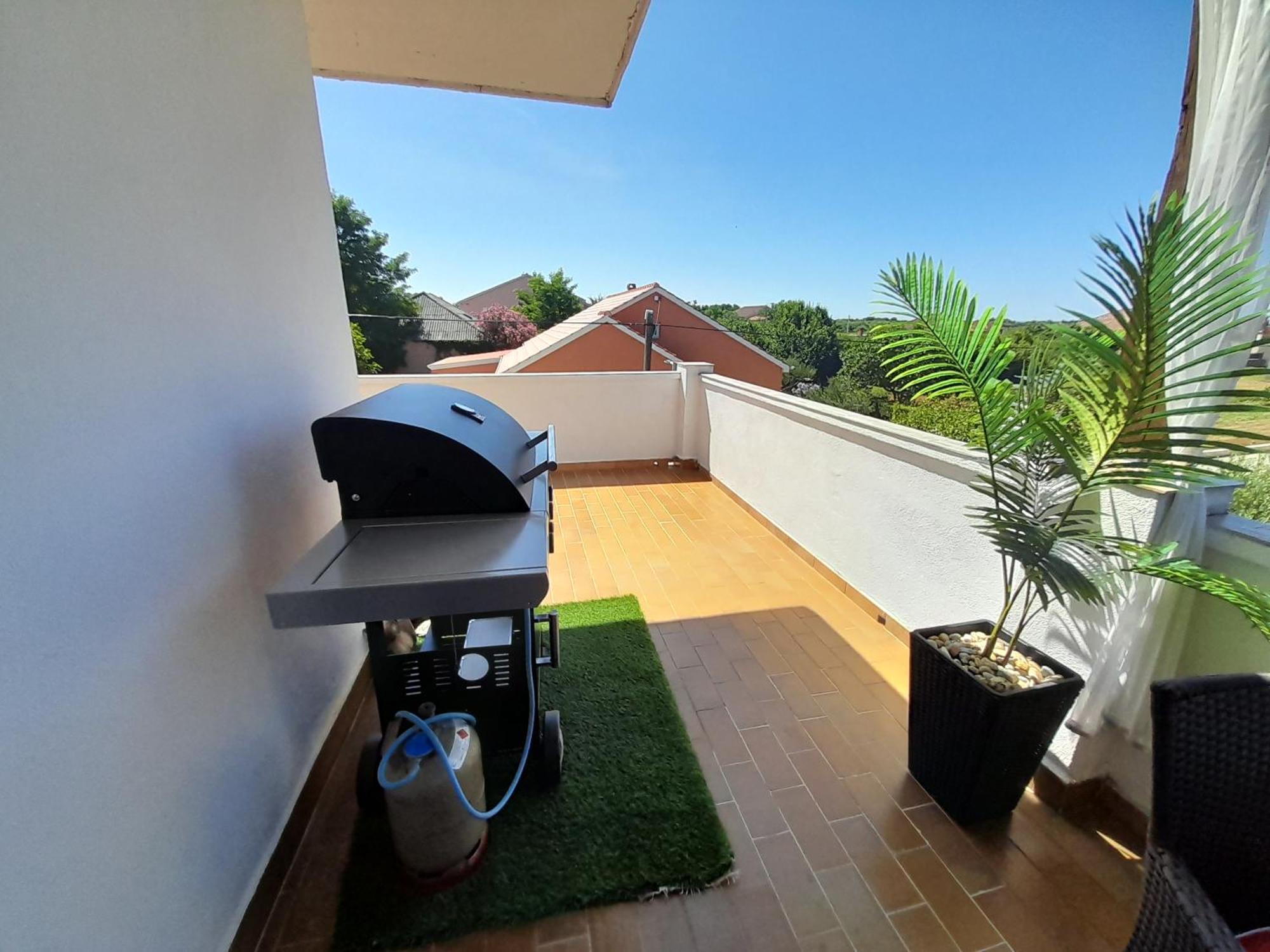 Apartamento Melanie Privlaka  Exterior foto