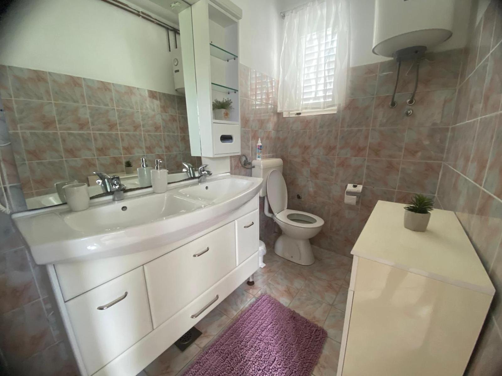 Apartamento Melanie Privlaka  Exterior foto