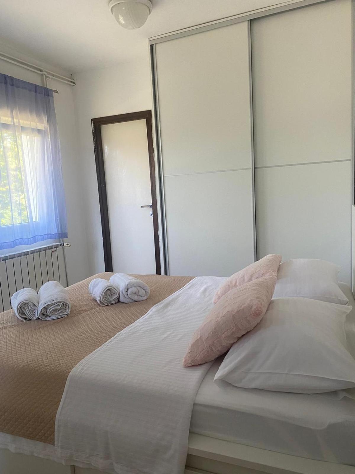Apartamento Melanie Privlaka  Exterior foto