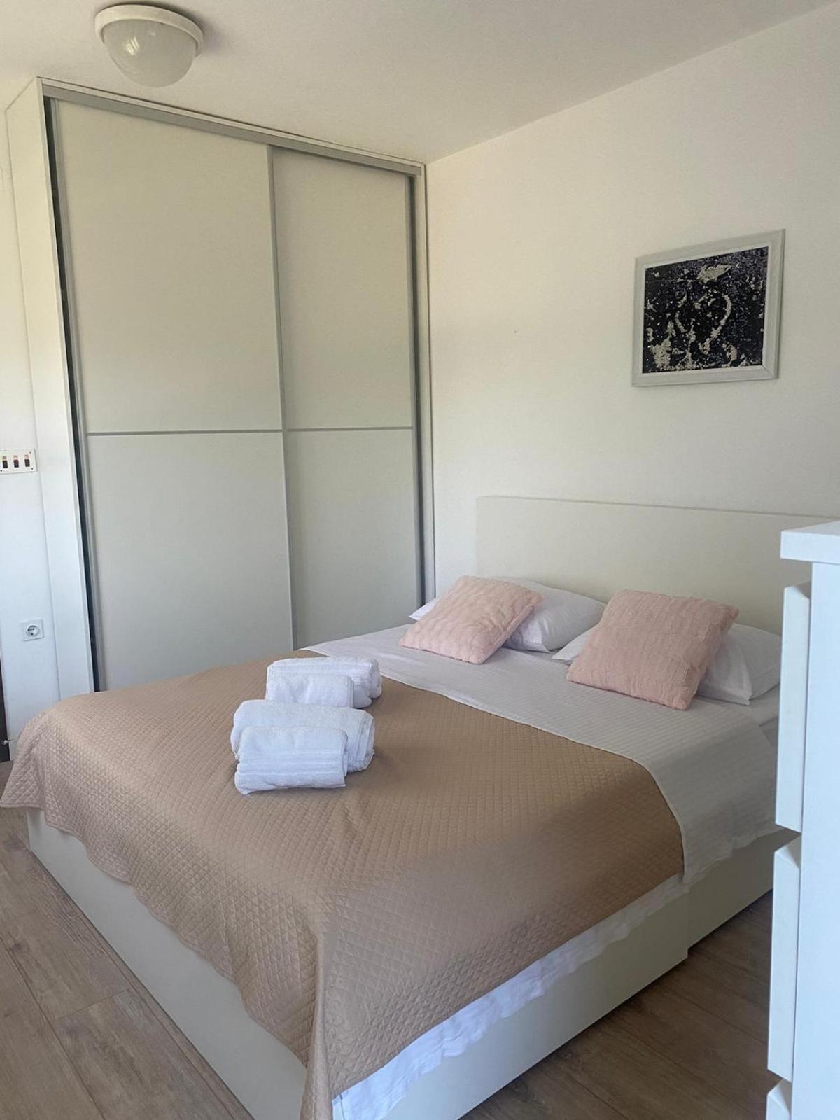 Apartamento Melanie Privlaka  Exterior foto