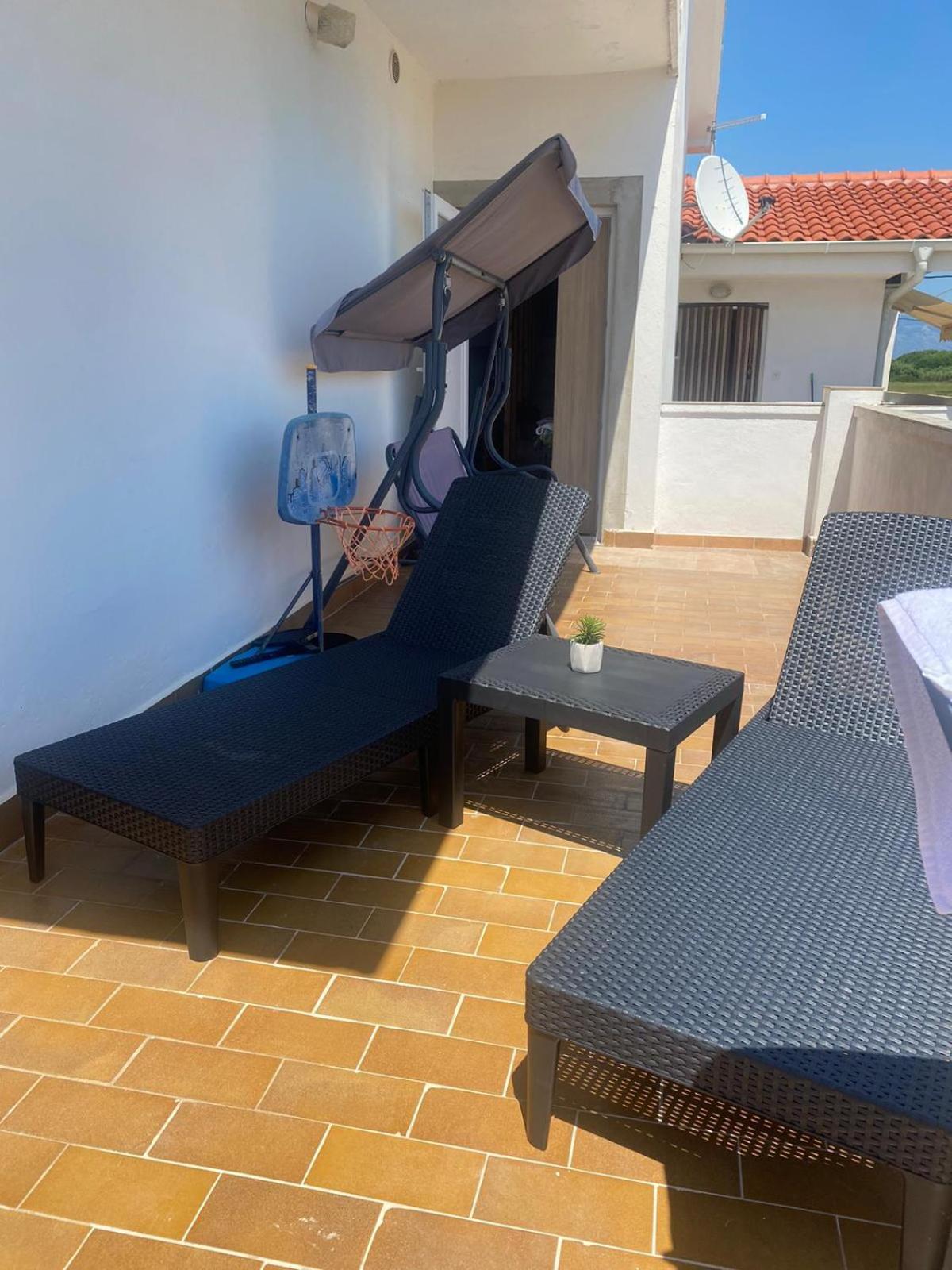 Apartamento Melanie Privlaka  Exterior foto